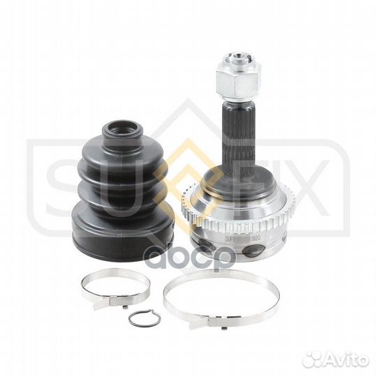 Шрус наружный перед прав/лев ST1034 sufix