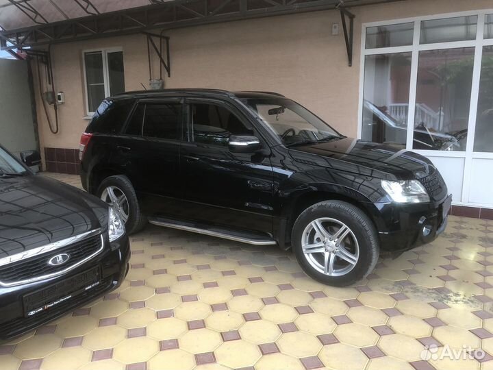 Suzuki Grand Vitara 2.0 МТ, 2010, 200 000 км