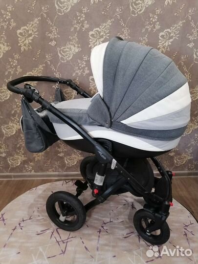 Детские коляски 2 в 1 adamex barletta new