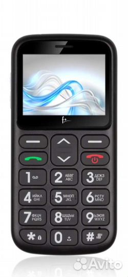 Телефон Ezzy2 новый