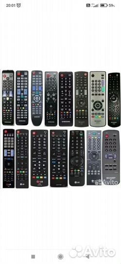 Пульты ду для TV, DVD, ворот и шлагбаумов