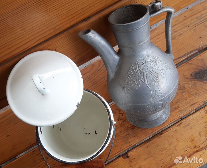 Кухонная утварь СССР