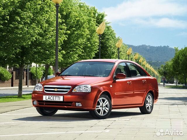 Запчасти Lacetti Chevrolet