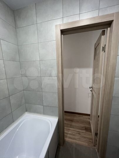1-к. квартира, 31,5 м², 1/5 эт.