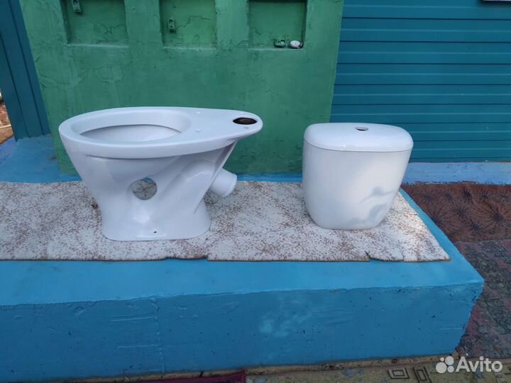 Унитаз компакт