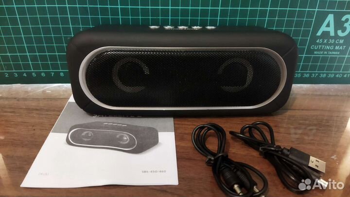 Портативная колонка Bluetooth Smart Buy Satellite