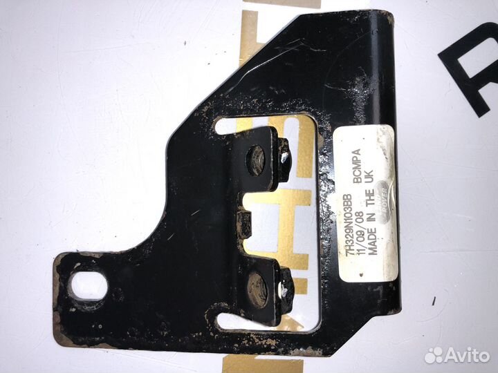 Кронштэйи топл.охладителя Range Rover Sport