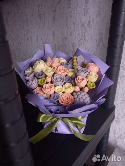 Шоколадный букет