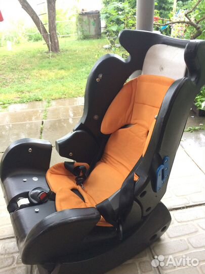 Детское автокресло бу