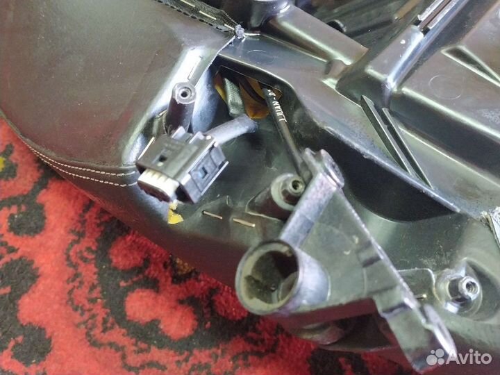 Сидения K1600gtl