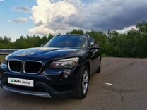 BMW X1 2.0 AT, 2012, битый, 201 600 км, с пробегом, цена 1 430 000 руб.