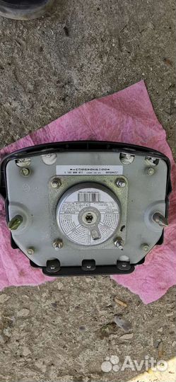 Airbag в руль
