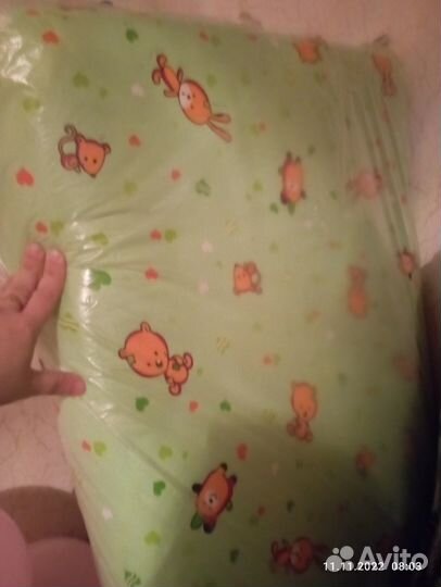 Продам матрас 120х60