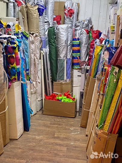 Пляжный зонт