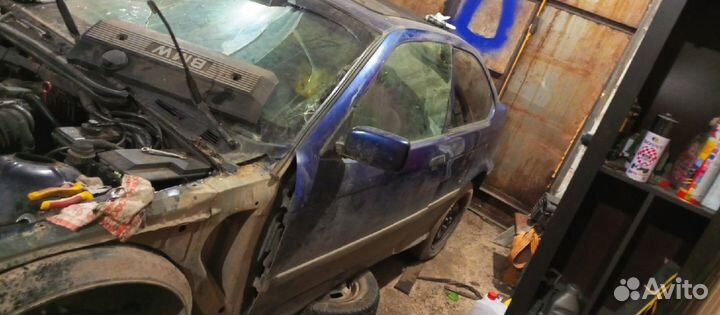 Bmw E36 compact разбор
