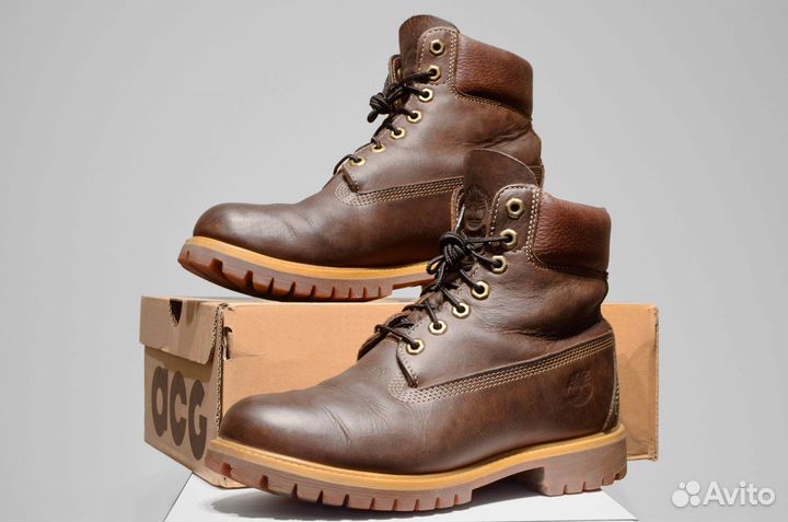 Timberland WP (42, Оригинал, Кожа)