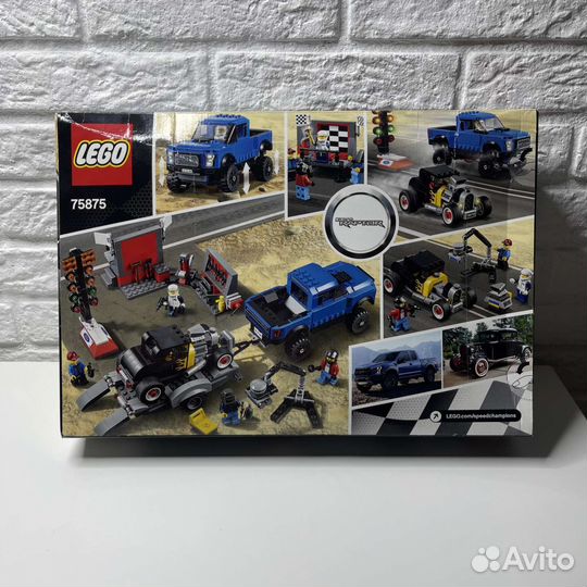 Lego Speed Champions 75875