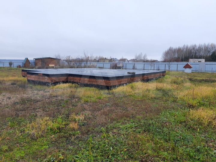 Участок 20 сот. (ИЖС)