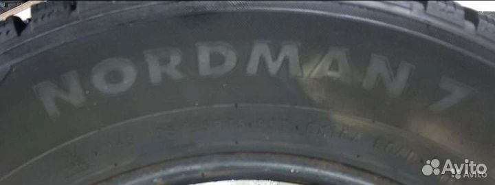 Nokian Tyres Nordman 7 195/65 R15