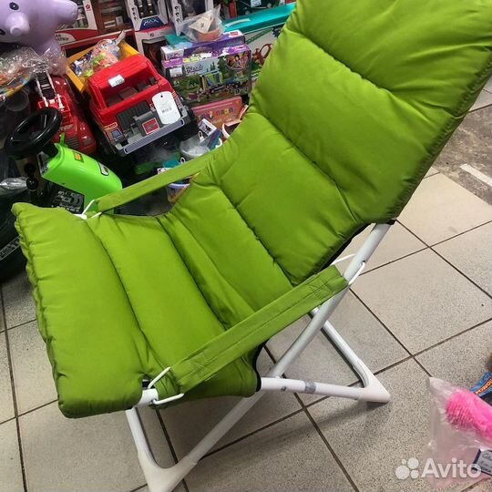 Кресло складное