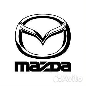 Mazda mazdatk4850720E Кронштейн крепления решетки