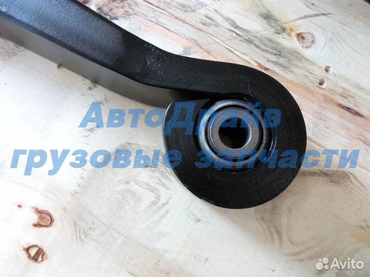 Полурессора Бпв оригинал