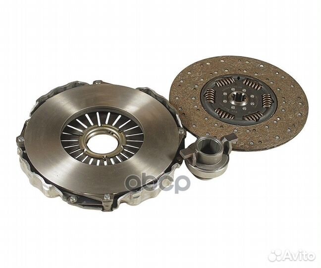 Сцепление маз-5551 (кпп ZF 9S-109 дв.Deutz BF6M