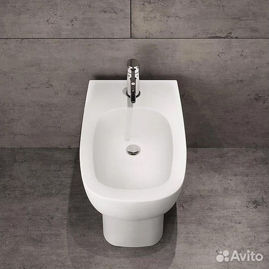 Биде Универсальное напольное для коллекций infinit