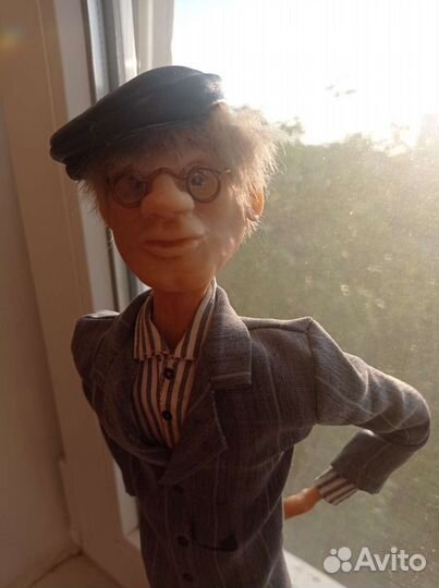 Кукла мужчина