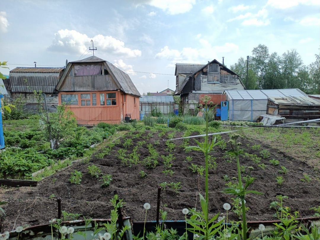 Купить дом или коттедж, Екатеринбург, садоводческое некоммерческое  товарищество Берёзка, 40.0 м2, 700000р - объявление №3555597 на Nedvy.ru