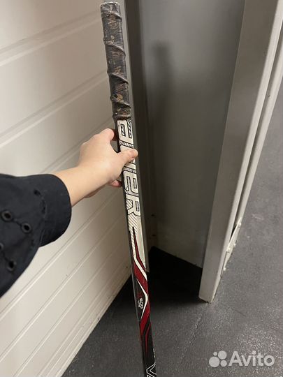 Клюшка хоккейная bauer