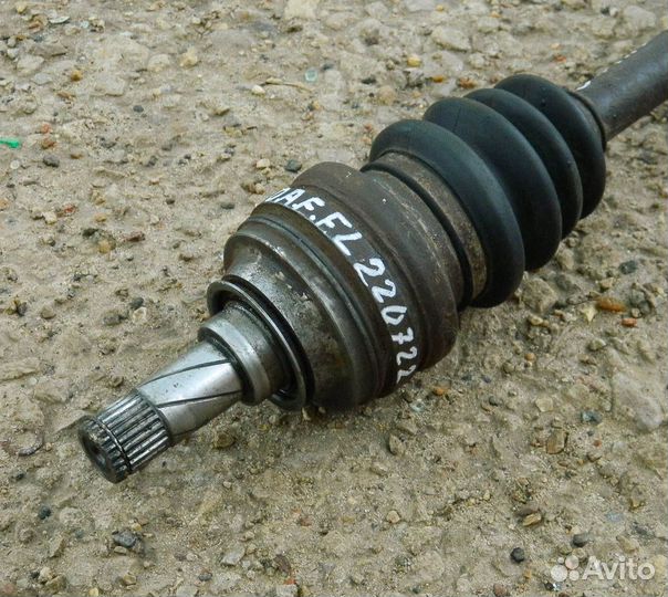 Привод левый Opel Astra F 1.6