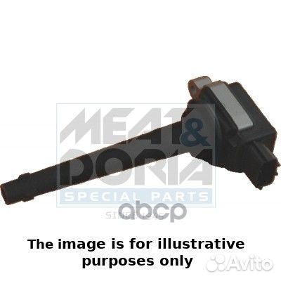 Катушка зажигания (1Cyl) nissan Micra (K12) /Not