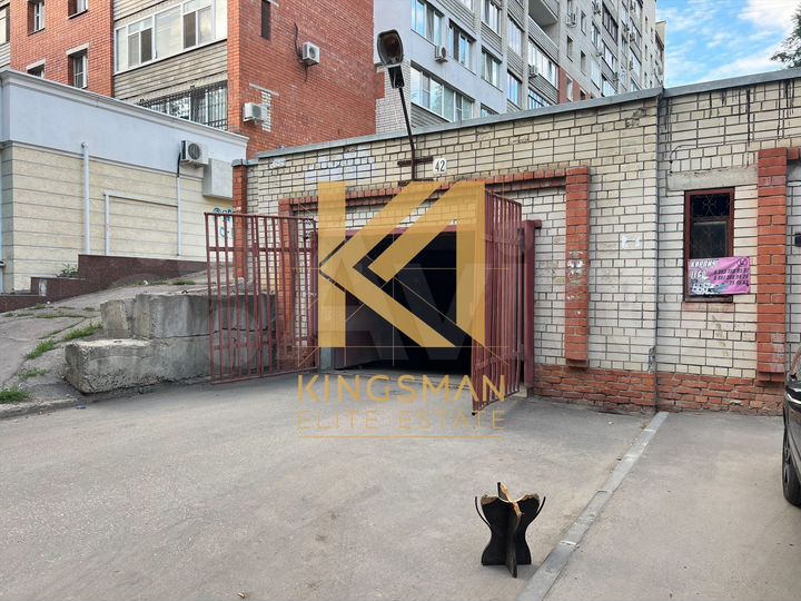 Гараж, 19 м²