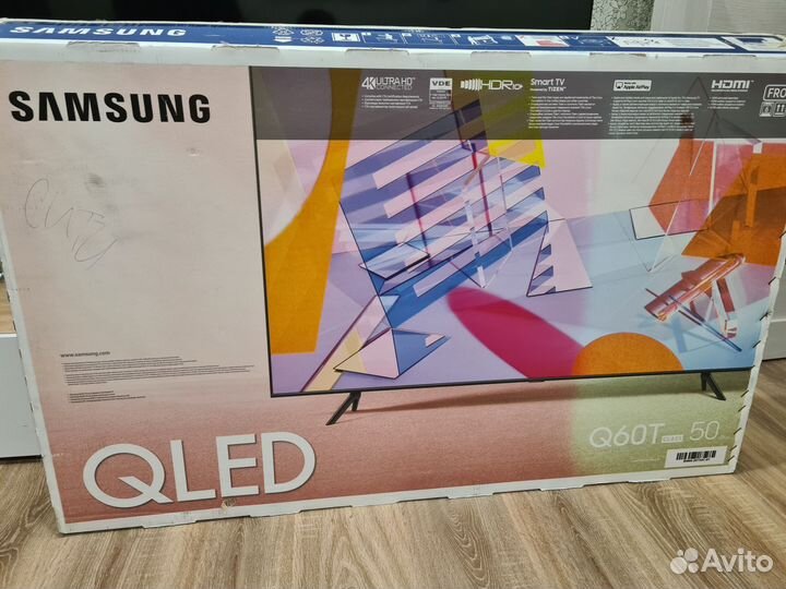 Телевизор Samsung 50 дюймов