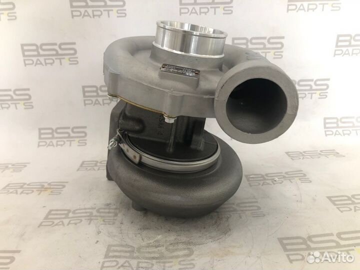 Турбокомпрессор