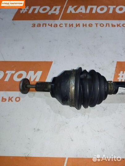 Привод перед. лев. Volvo S40 2 рест. 2011