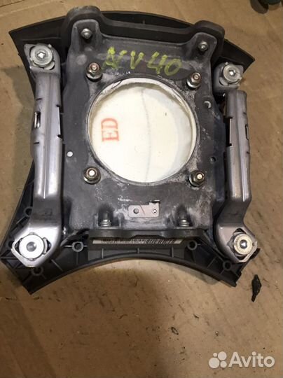 Подушка безопасности toyota camry 40