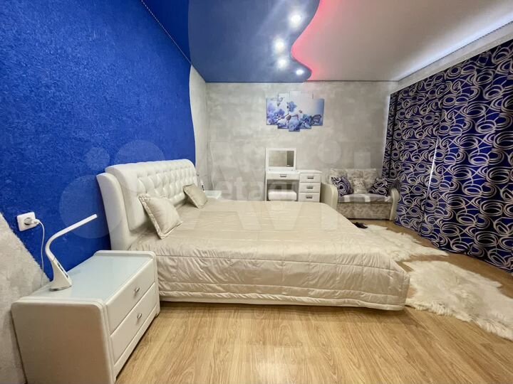 2-к. квартира, 61,9 м², 3/7 эт.