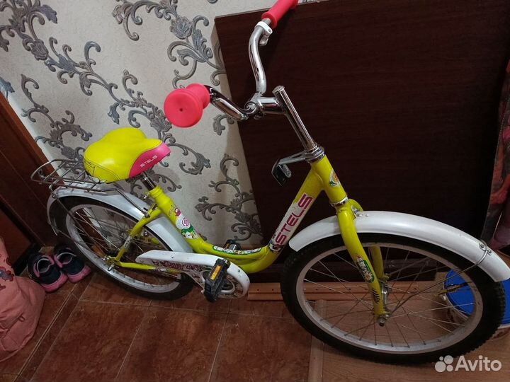 Велосипед бу