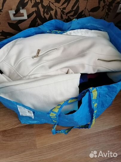 Вещи 7,5 кг. от 44 до 48