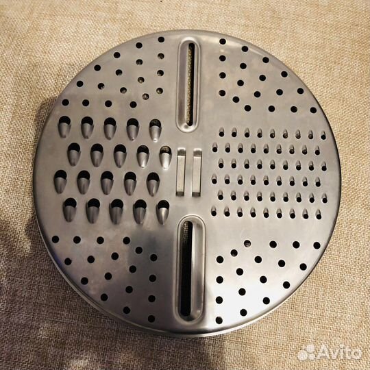 Терка овощерезка пароварка zepter