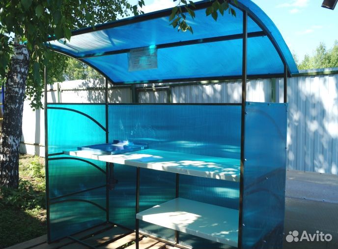 Летняя кухня для дачи