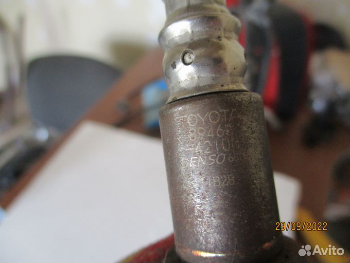 Toyota RAV4 2000-2005 Датчик кислородный