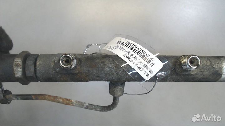 Рампа топливная Mercedes Vito W638, 2003