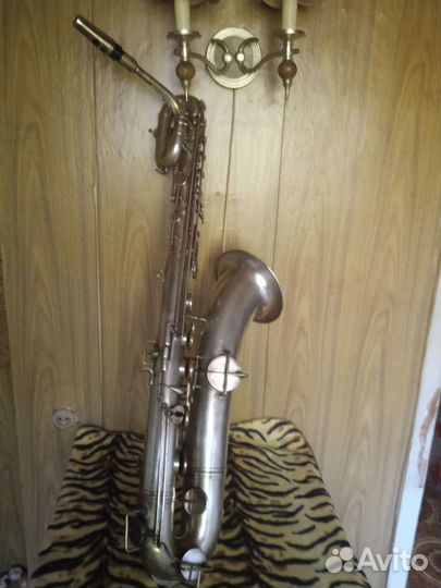 Саксофон Баритон Колерт