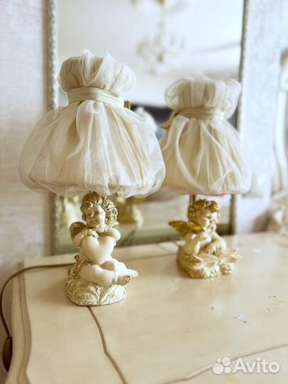 Настольная лампа bogacho