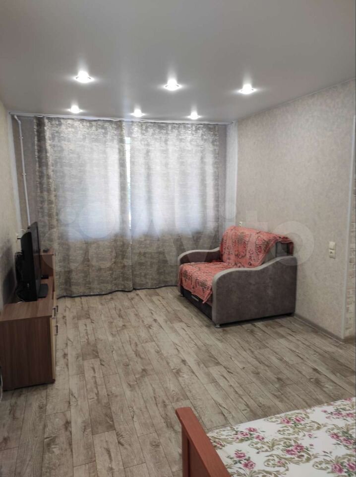 1-к. квартира, 31 м², 1/5 эт.