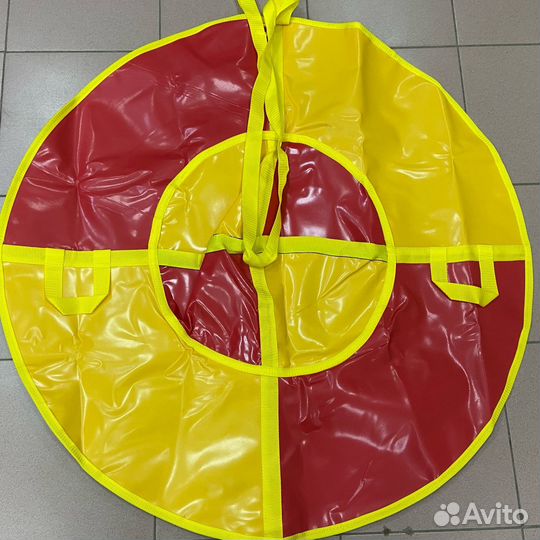 Тюбинг (ватрушка), пвх\пвх 1,1м