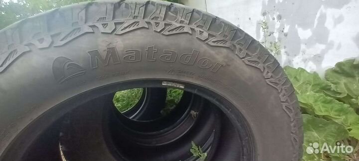 Matador MP 72 Izzarda A/T 2 265/60 R18